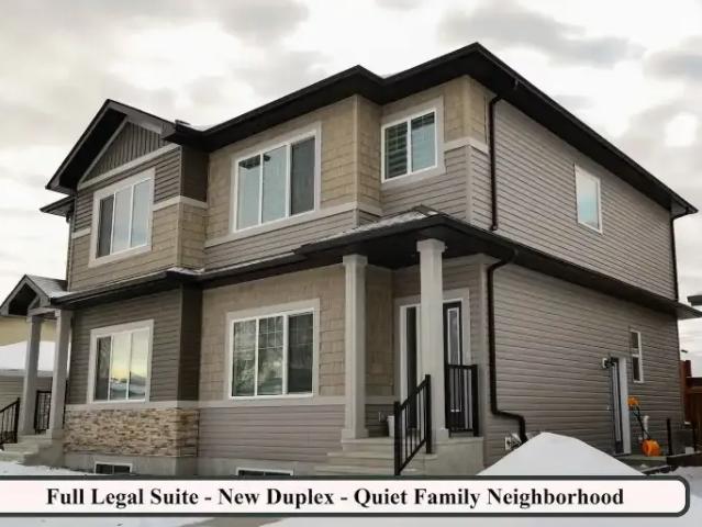 Apartment for rent in Wedgewood, Alberta