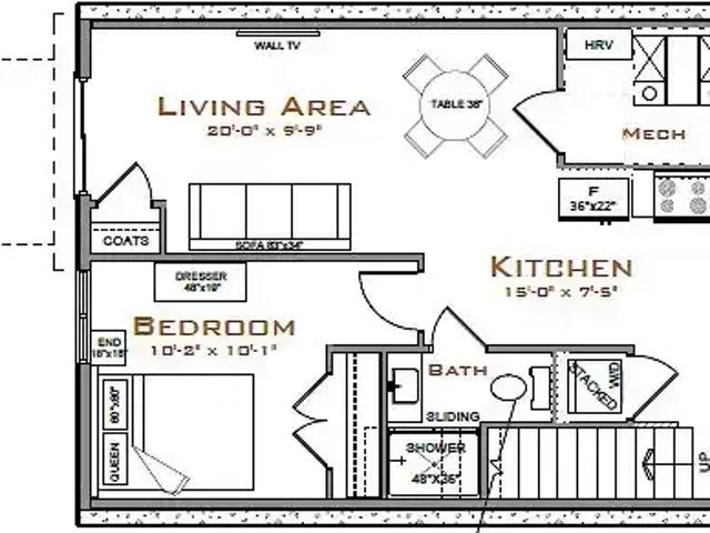 Apartment for rent in Wedgewood, Alberta