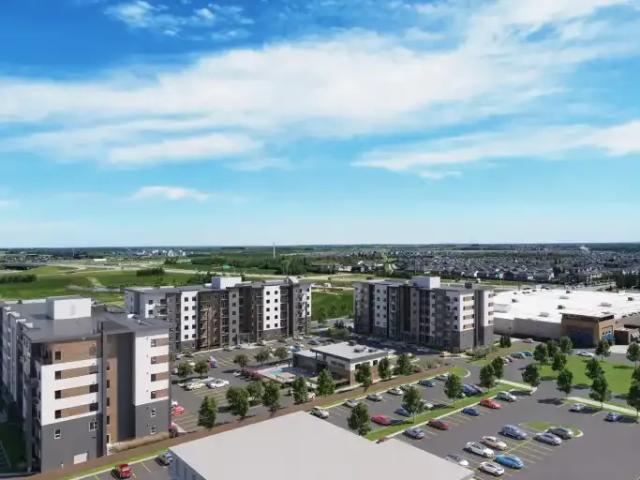 Apartment for rent in Wedgewood, Alberta