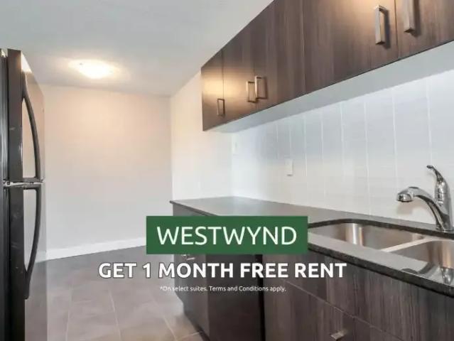 Apartment for rent in Wedgewood, Alberta