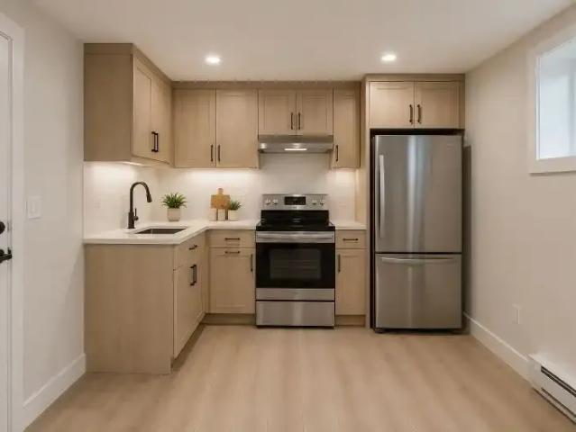 Apartment for rent in Montrose, Edmonton