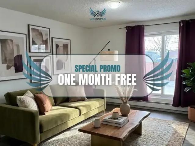 Apartment for rent in Wedgewood, Alberta