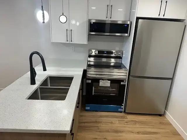 Apartment for rent in Westwood, Edmonton