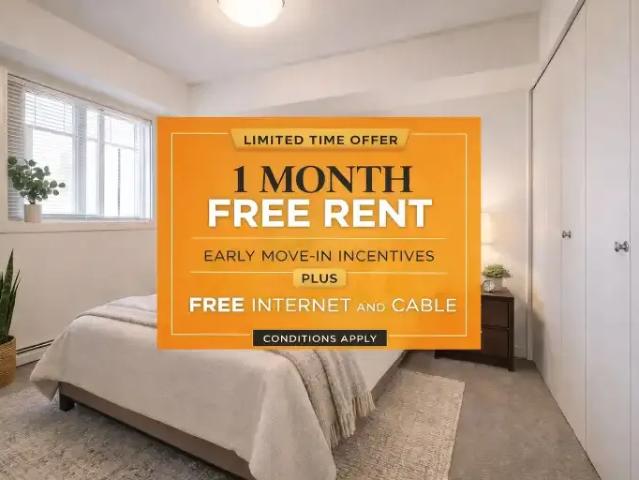 Apartment for rent in Wedgewood, Alberta