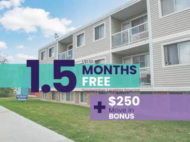 Apartment for rent in Inglewood, Edmonton