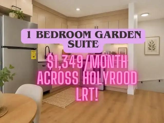 Apartment for rent in Strathearn, Edmonton