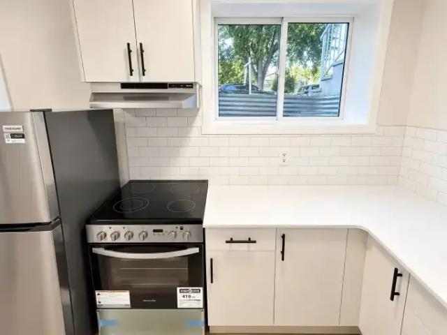 Apartment for rent in Montrose, Edmonton