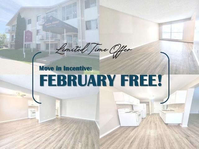 Apartment for rent in Wedgewood, Alberta