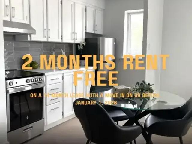 Apartment for rent in Woburn, Ontario