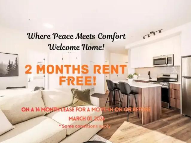 Apartment for rent in Woburn, Ontario