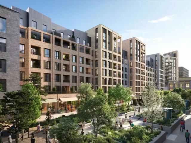 Apartment for sale in Clerkenwell, Greater London