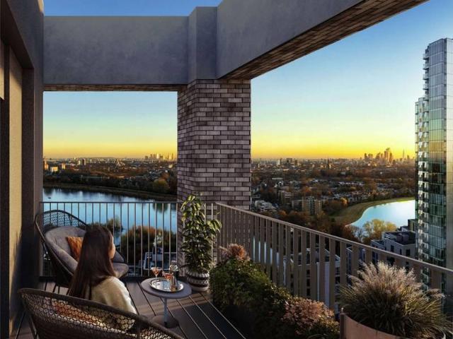 Apartment for sale in Woodberry Down, Stamford Hill