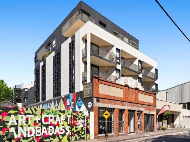 Apartment for sale in Fitzroy, Melbourne