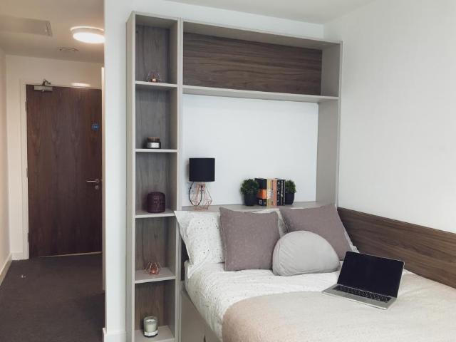 Apartment for rent in Calthorpe Fields, West Midlands