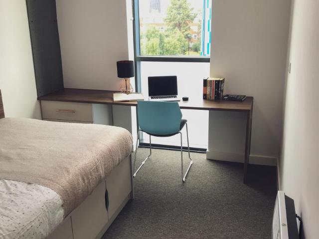 Apartment for rent in Calthorpe Fields, West Midlands