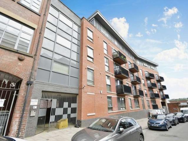 Apartment for sale in Saint Vincent's, Netherthorpe