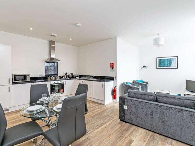 Apartment for sale in Newtown, Two Mills