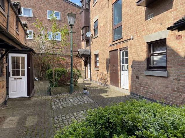 Apartment for sale in Little Chester, East Midlands