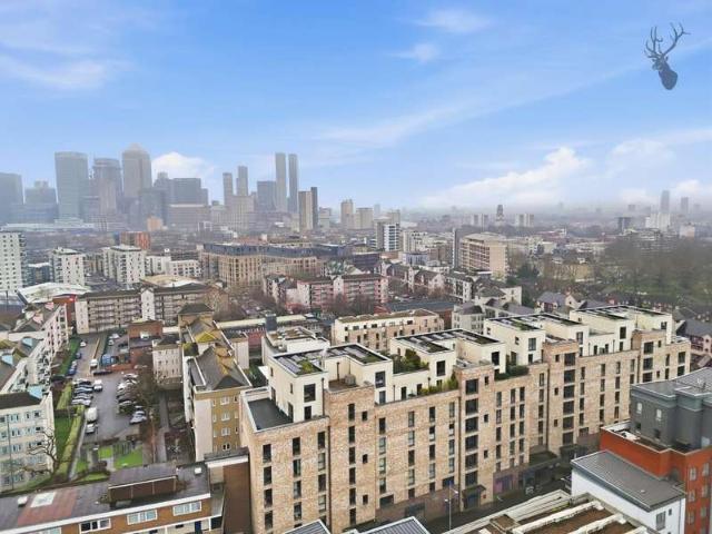 Apartment for sale in Bromley-by-Bow, Limehouse