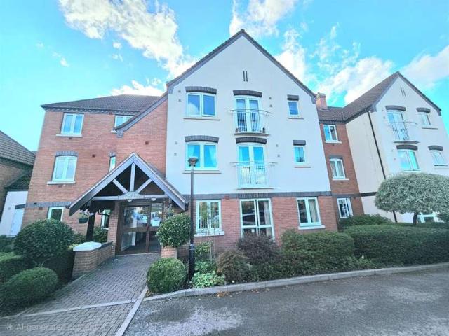 Apartment for sale in Streetly, Walsall