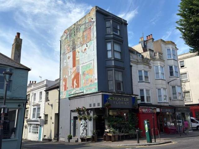 Apartment for sale in Kemptown, Brighton & Hove