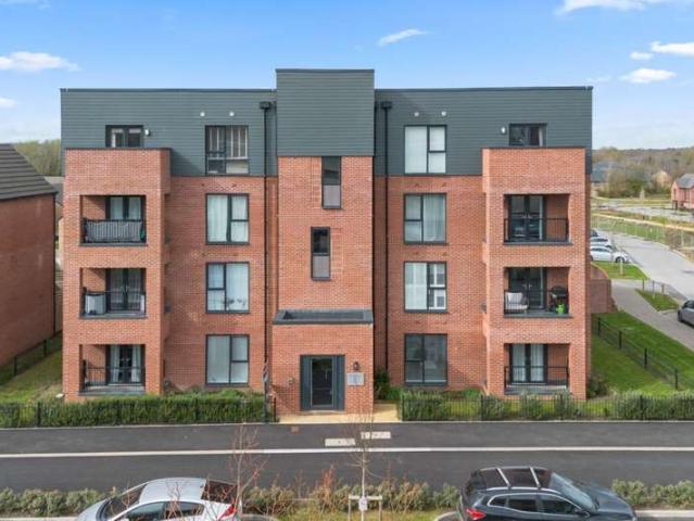 Apartment for sale in Feckenham, City Of Bristol