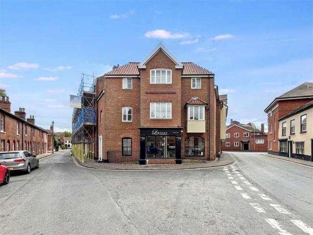 Apartment for sale in New Catton, East Bank