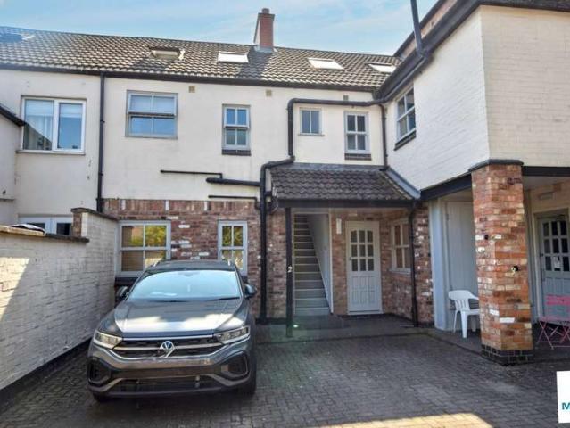 Apartment for sale in Barton, Leicestershire