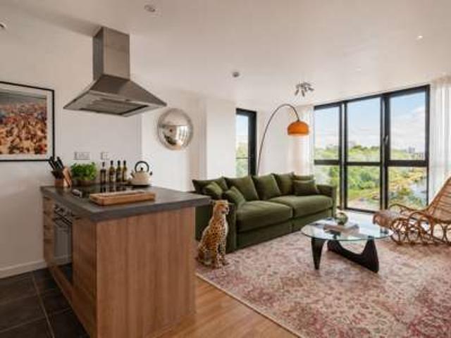 Apartment for sale in Hackney Wick, Greater London