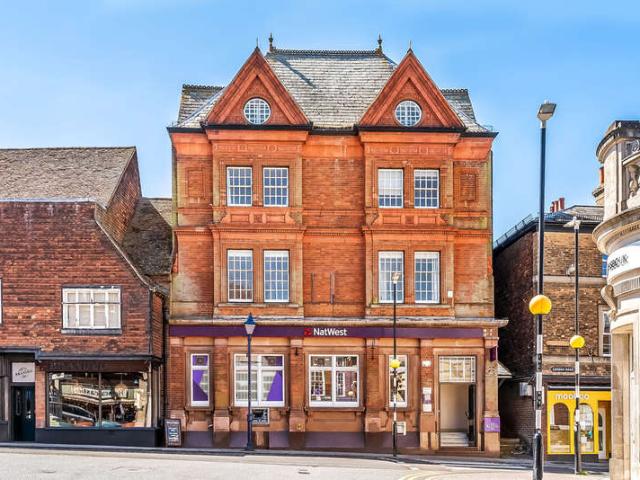 Apartment for sale in Sevenoaks, The Butts