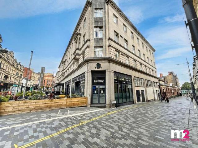 Apartment for sale in Stow Hill, Wales
