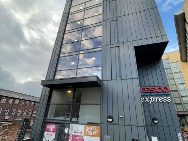 Apartment for sale in The Heart of the City, Sheffield