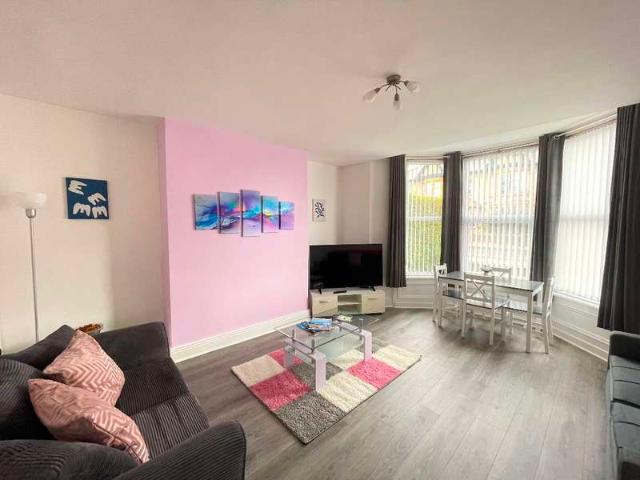 Apartment for rent in Whitley Bay, North Tyneside
