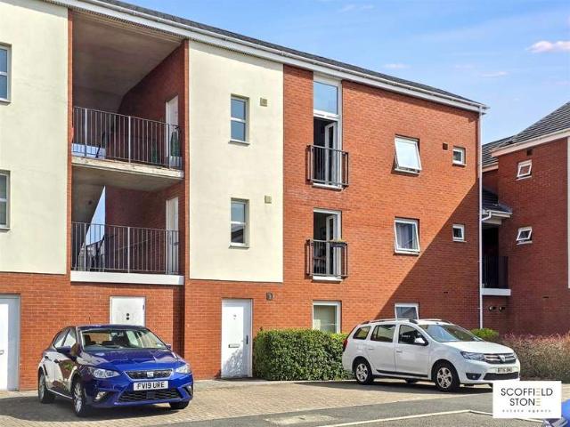 Apartment for sale in Egginton, East Midlands