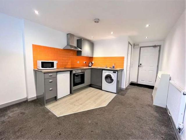 Apartment for sale in Old Town, Hull