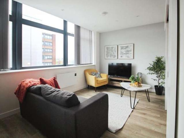 Apartment for sale in Old Trafford, Trafford Park