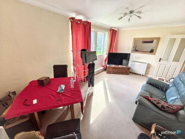 Apartment for sale in Coxlodge, Newcastle Upon Tyne