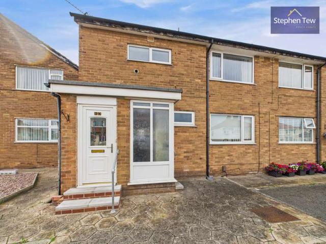 Apartment for rent in Squires Gate, Blackpool