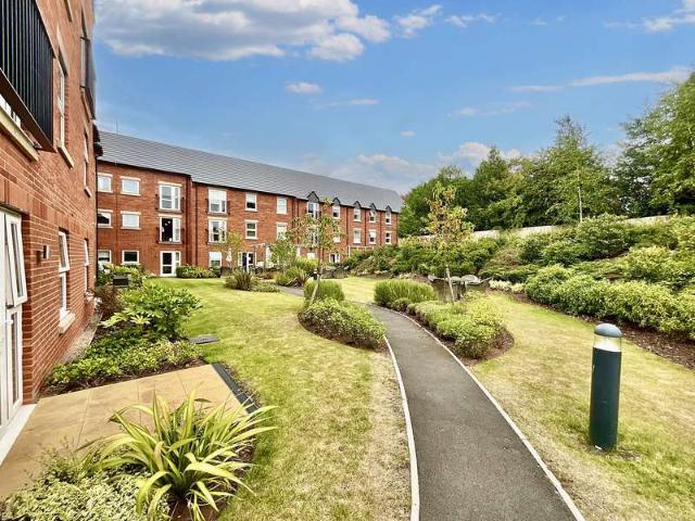 Apartment for sale in Market Drayton, Shropshire