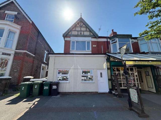 Apartment for sale in New Brighton, Liscard