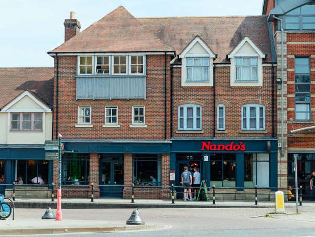 Apartment for sale in Red Hill, Worcestershire