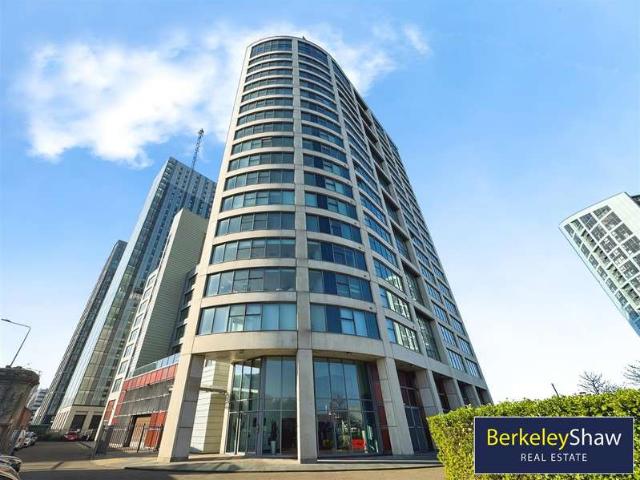 Studio for sale in Liverpool, Vauxhall