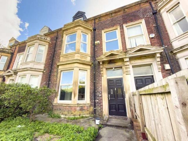 Apartment for sale in Ashbrooke, Sunderland