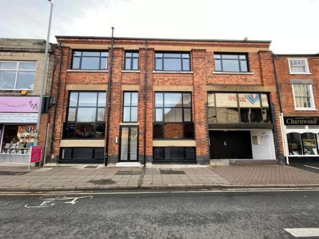Apartment for rent in Elmfield, Leicestershire