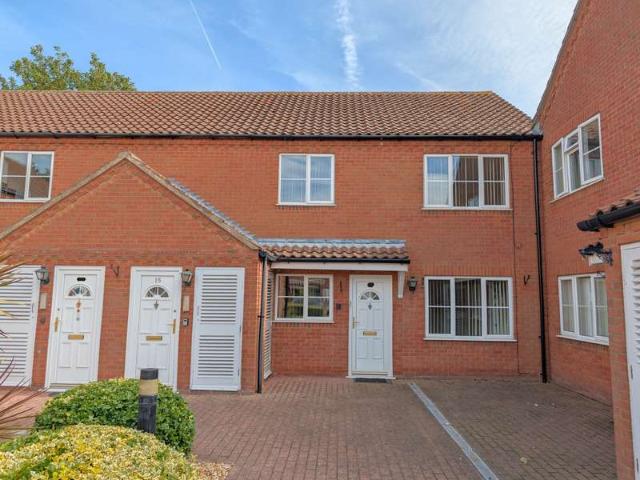 Apartment for sale in Skegness, East Lindsey