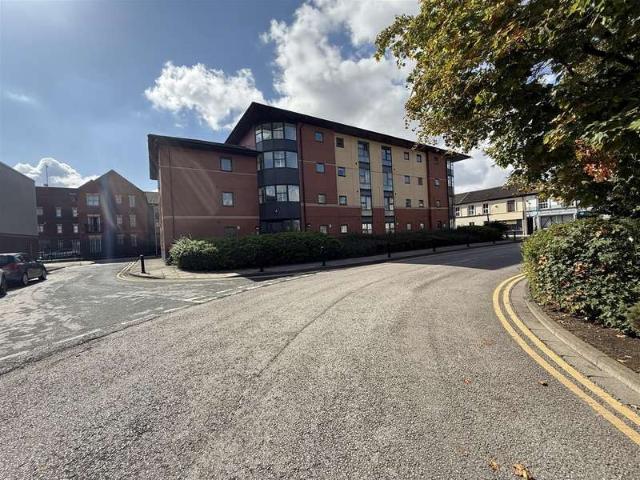 Apartment for sale in Old Town, Hull