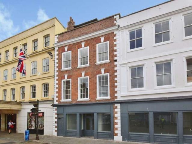Apartment for sale in St Clements, Worcester