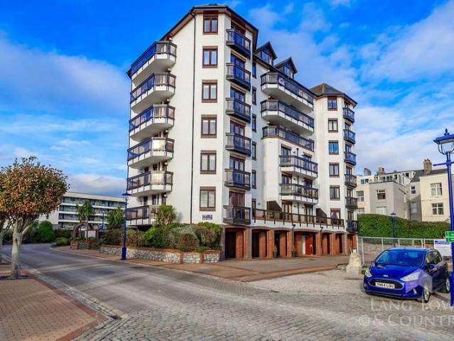 Apartment for sale in West Hoe, Plymouth