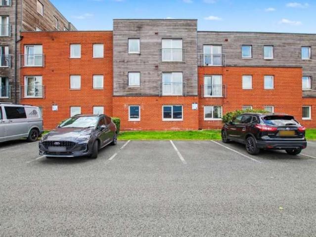 Apartment for sale in Burslem, Stoke-on-Trent