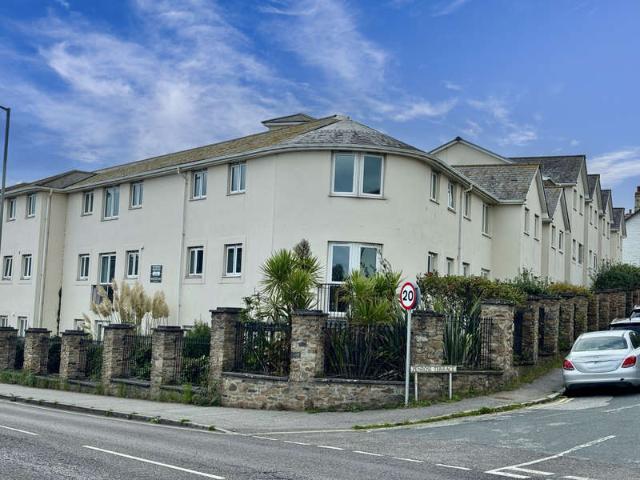 Apartment for sale in Gulval, Penzance